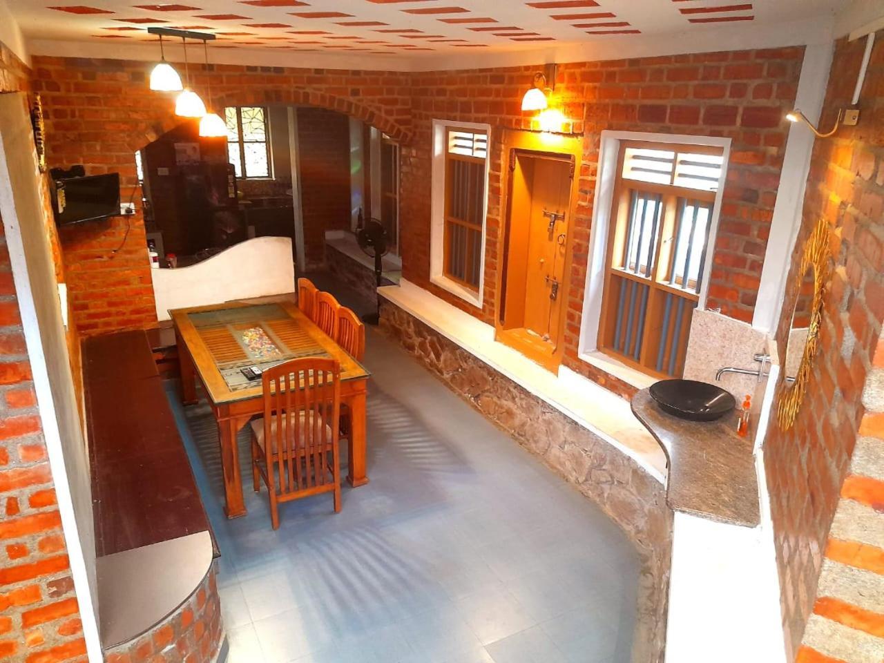 Cloud 7 Holiday Homes Vagamon Kültér fotó