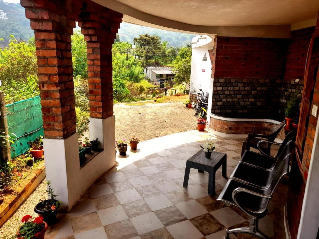 Cloud 7 Holiday Homes Vagamon Kültér fotó