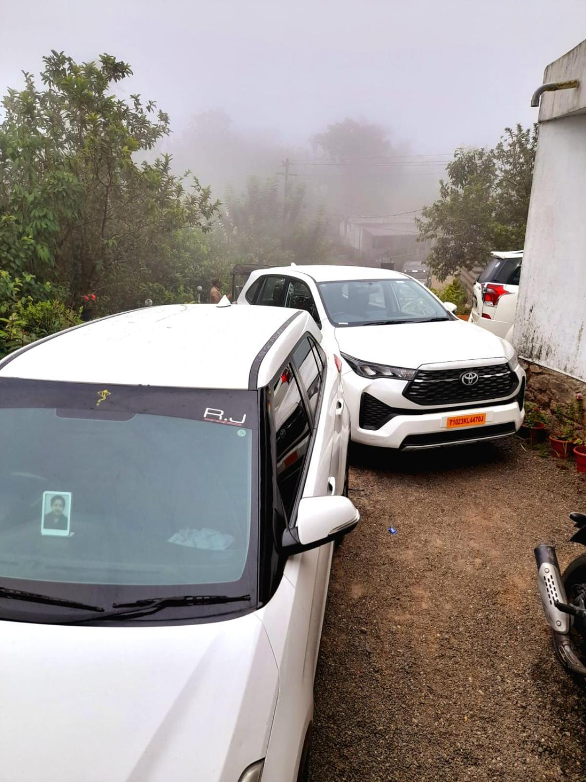 Cloud 7 Holiday Homes Vagamon Kültér fotó